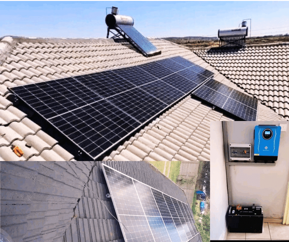 Ruswa Farm Solar